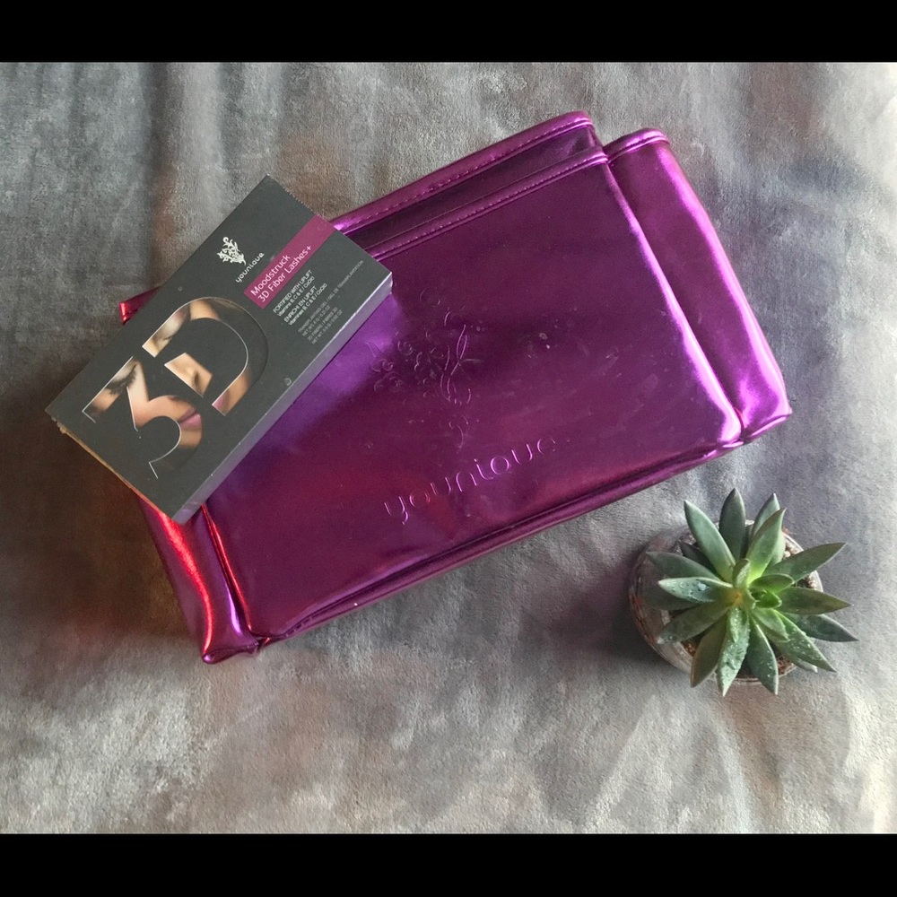Younique presenters bag and Mascara!
